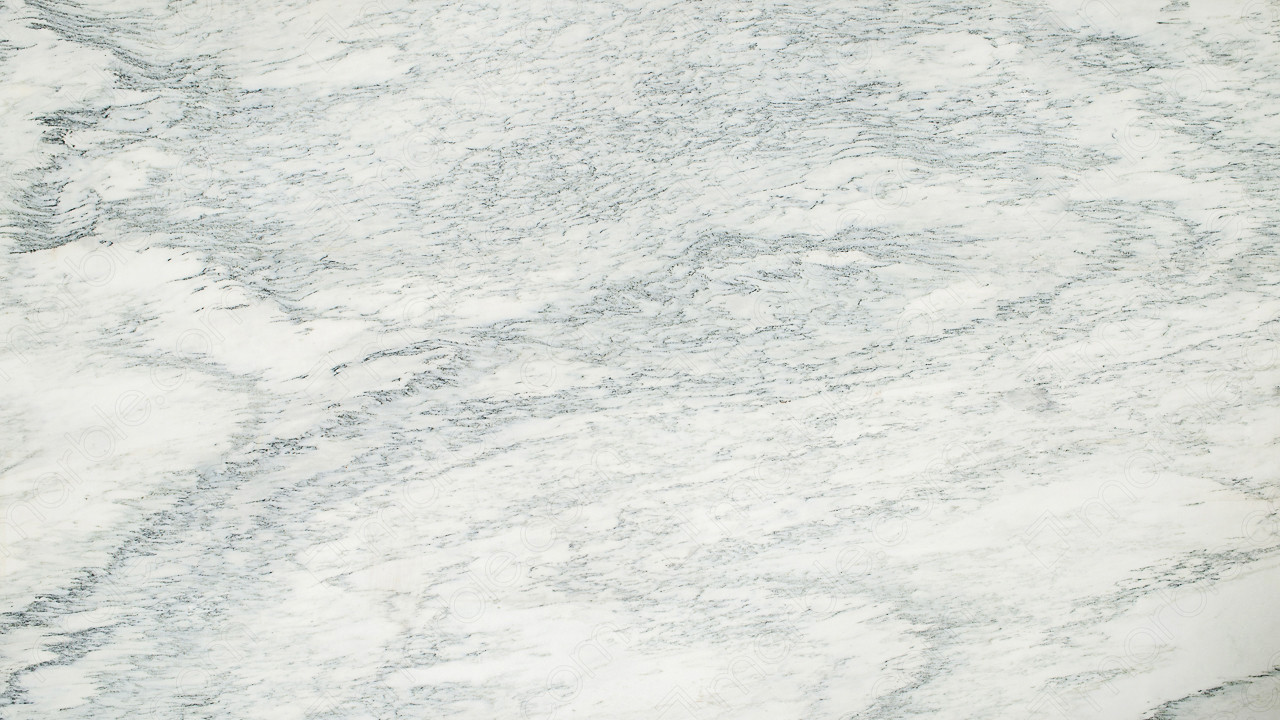 Mountain White Danby Honed Marble