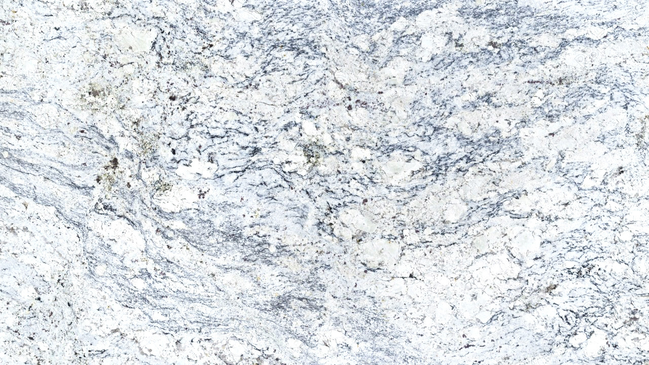 Ice White Granite