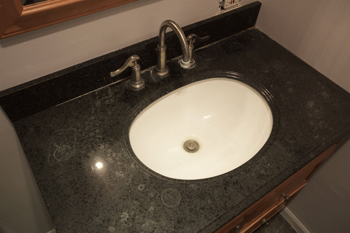 Removing Stains From Marble Or Granite, How To Remove Stains From Bathroom Vanity Top