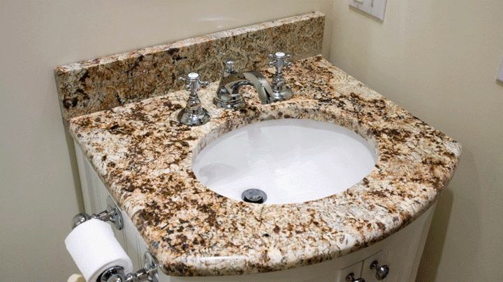 Granite Bathroom Design Ideas: Best Designs in 2024 | Marble.com
