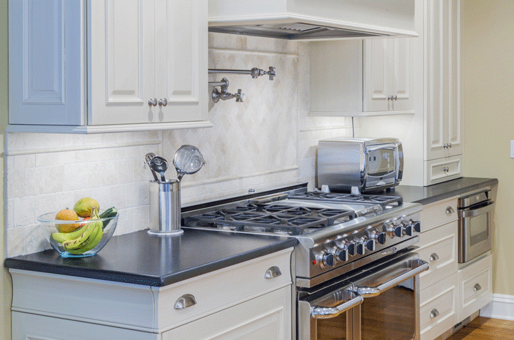 Benefits of a White Kitchen — Multi Trade Building Services