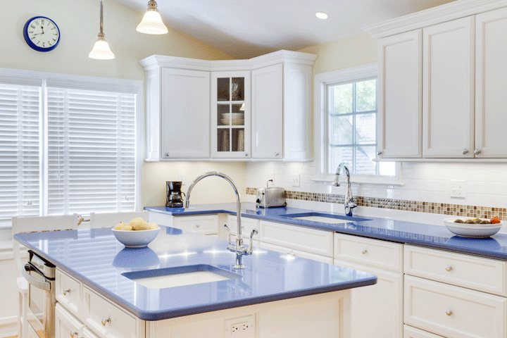 What Are The Pros And Cons Of White Kitchen Cabinets Marble Com