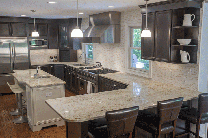 Light Colored Granite For Kitchen Punkie