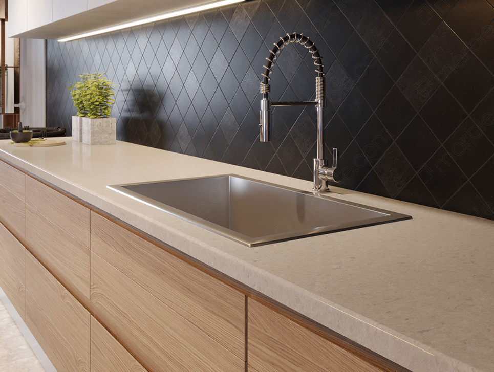 different types of laminate countertops