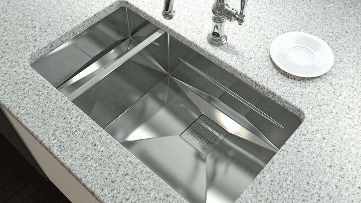 What Is A Good Type Of Kitchen Sink For You Marble Com
