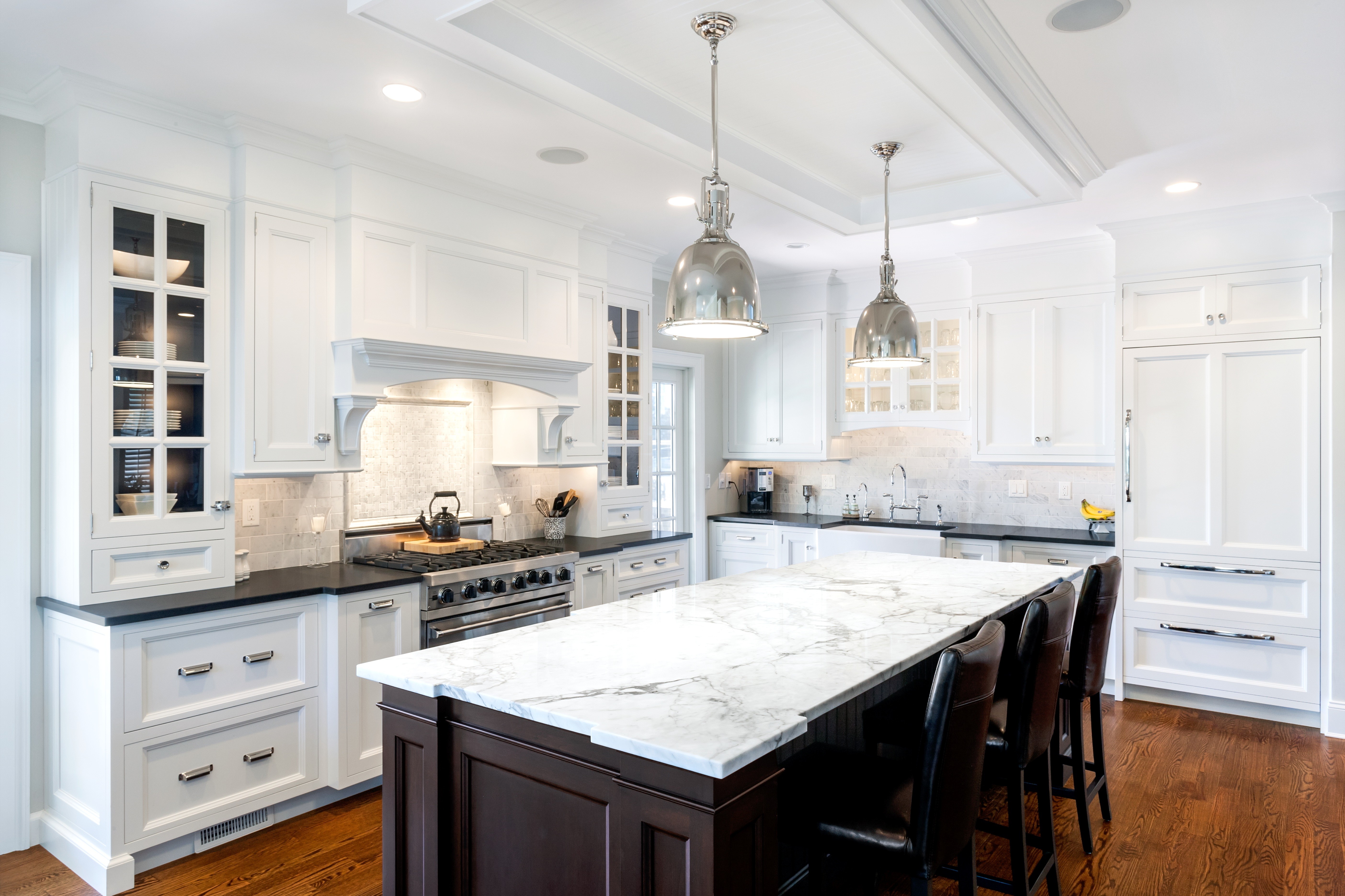 marble countertops are the best for bakers
