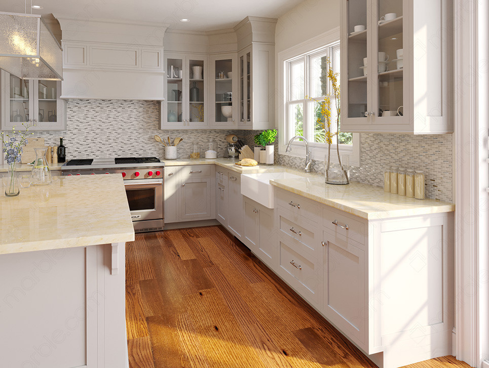 Kitchen Countertops: Best Materials for Your Remodel