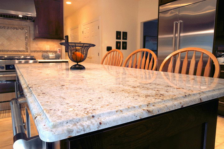 How To Choose the Right Countertop Edge