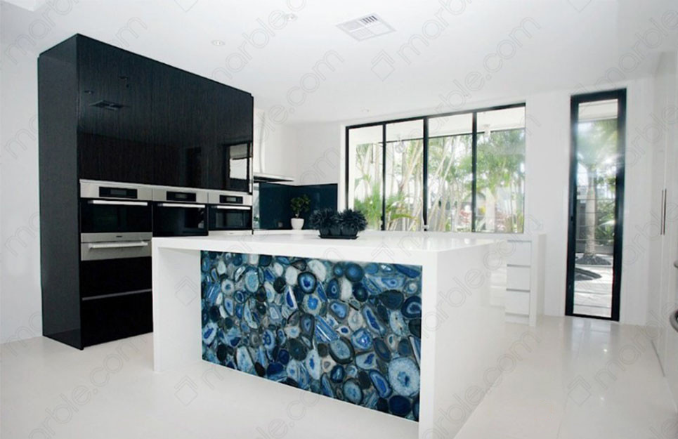 Quartz Island Ideas and Inspiration | Marble.com