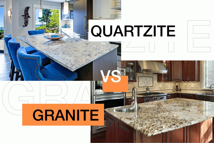 Quartzite Vs Granite What Should I Know About Each