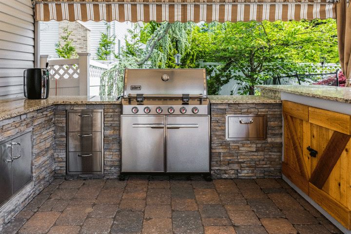 Countertop Grill