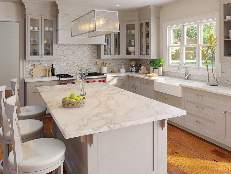 15 Countertop Materials For 2022, Which Solid Surface Countertop Is The Least Expensive