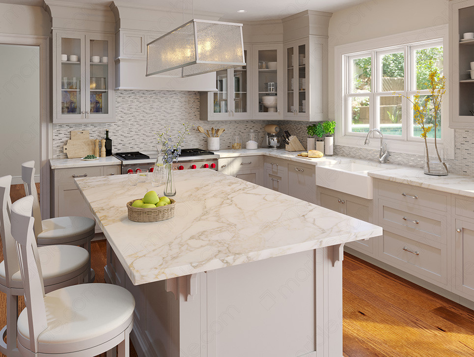 15 Cheap Countertop Materials for 2024