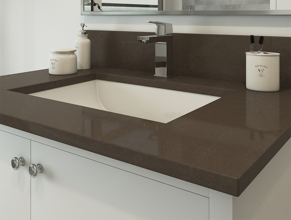 12 Best Quartz Bathroom Countertops in 2024