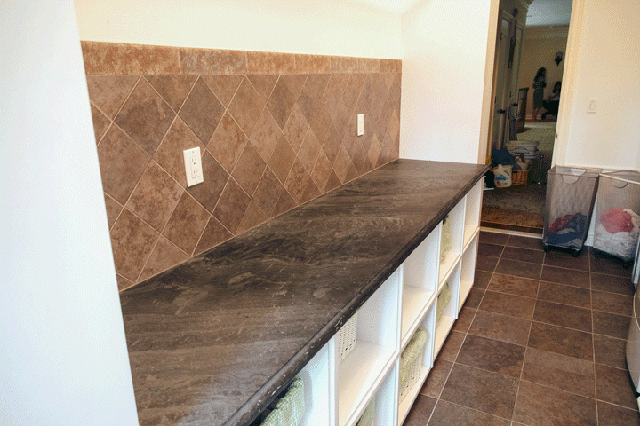 4 Best Choices for a Laundry Room Countertop - Moreno Granite