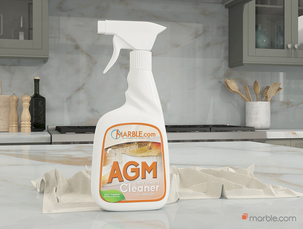 What Products Should Not Be Used on Granite?