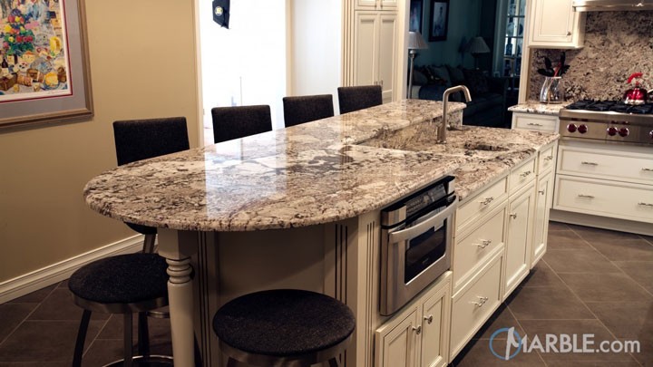 Top 5 Granite Countertops Of 2015