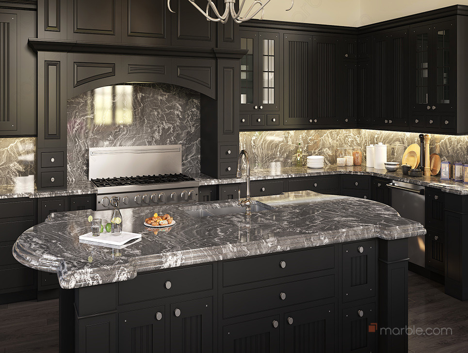 Top 3 Reasons to Choose a Natural Granite Countertop