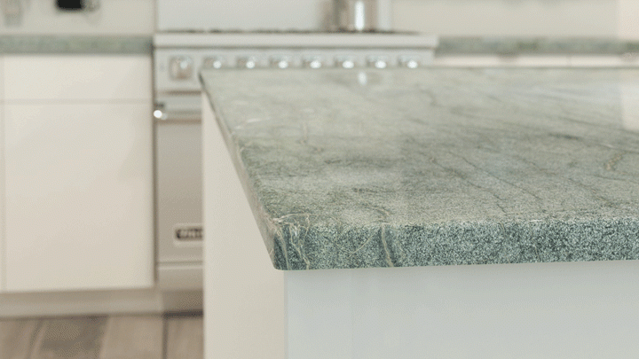 Marble And Granite Countertop Thickness, How To Tell If Your Countertops Are Real Granite