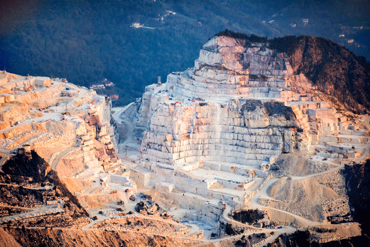 Carrara, Italy: The City of Marble  Marble.com