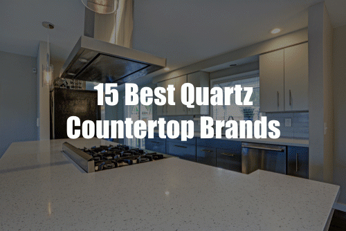 15 Best Quartz Countertop Brands In, Most Popular Quartz Kitchen Countertops