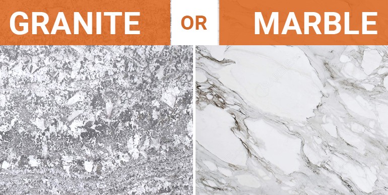 Granite Vs Marble For Bathroom Vanity