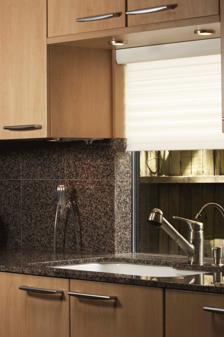 Backsplash Ideas For Granite, Black Marble Countertops Kitchen Backsplash Ideas