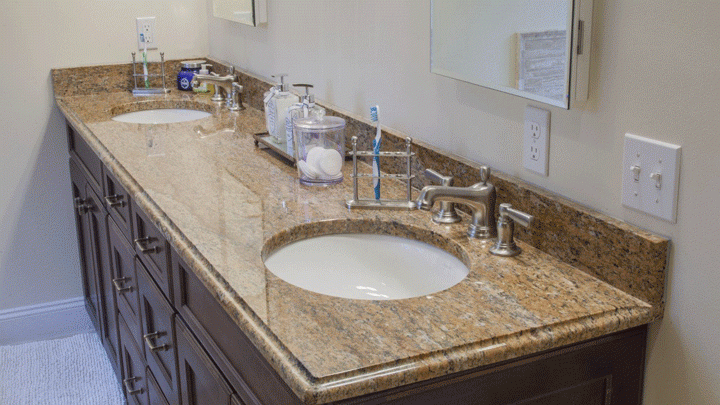 Bathroom Counter Ideas - Best Of Decorating Ideas For Bathroom Countertop Pictures : The bathroom counter is the right place to accommodate various items and accessories.