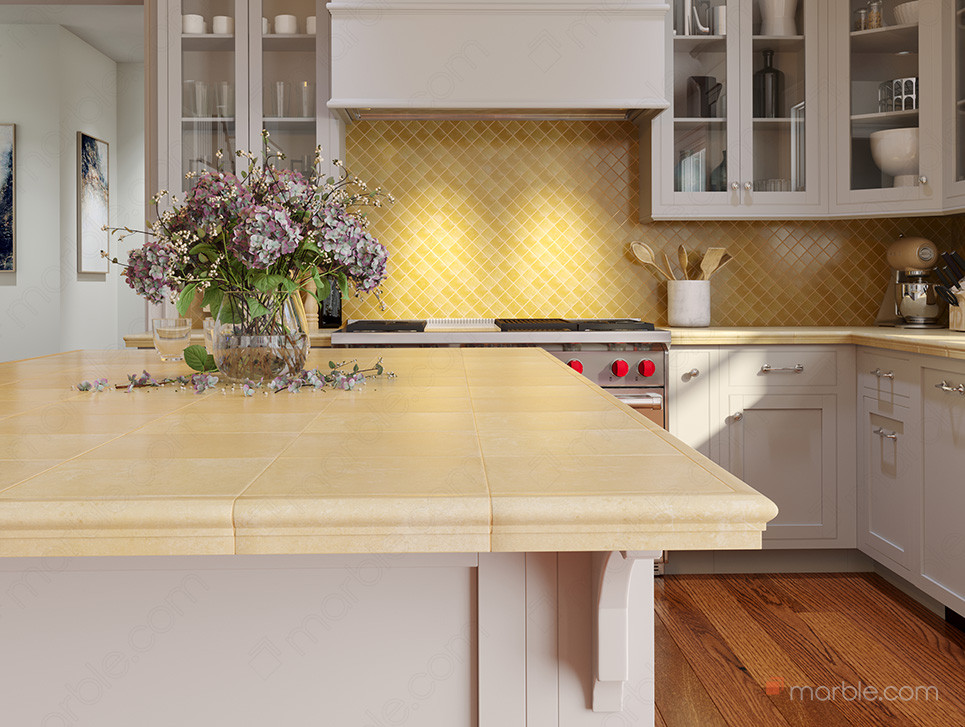 Featured image of post Kitchen Countertop Ideas On A Budget