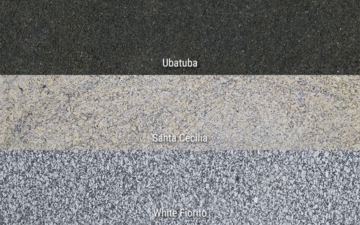 What Are Granite Countertop Levels, Level 1 Granite Countertops Colors
