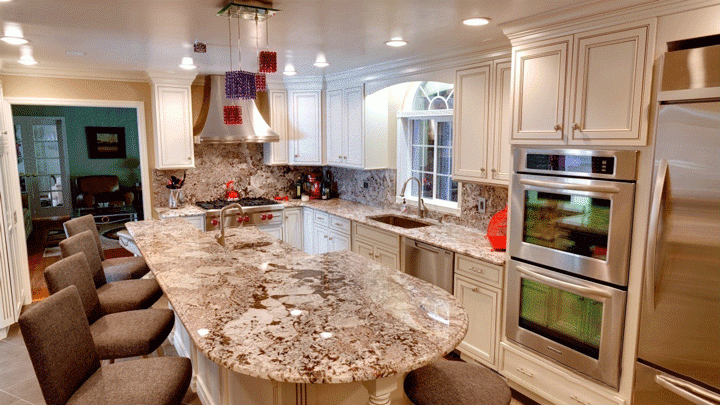 most popular granite colors