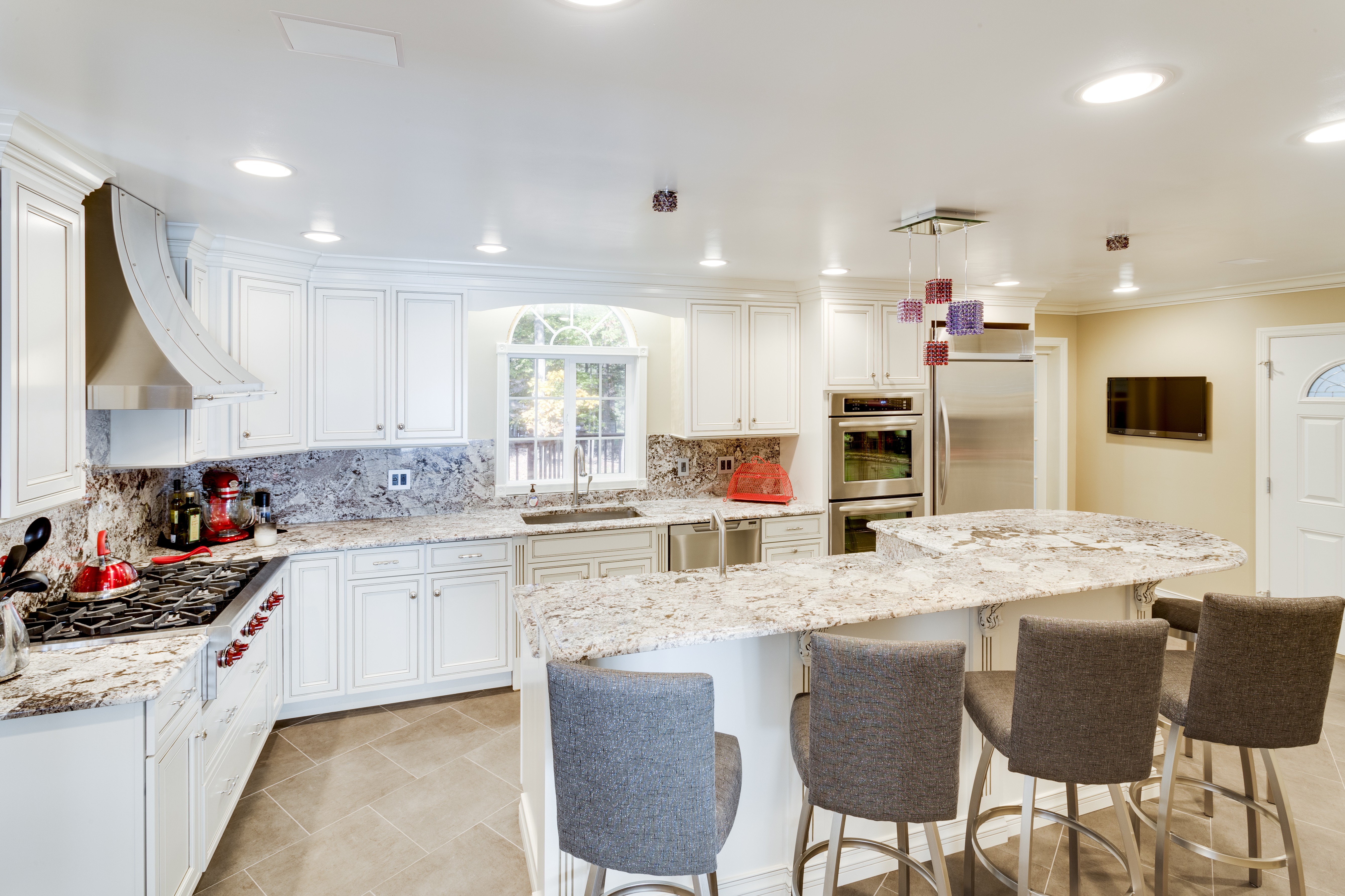 Remodeling And Renovating Kitchen Design Bathroom A Basic Kitchen Renovation Would Use The Existing Footprint Of To Update And Repair More Modern Usable Space