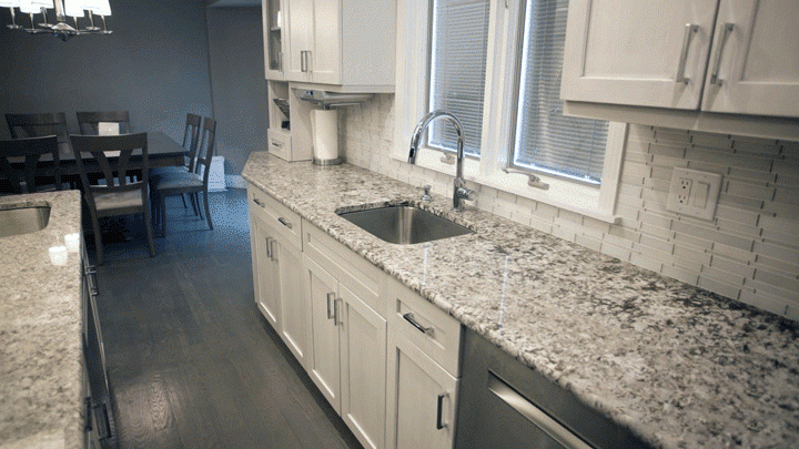 Beige Countertop Kitchen Design Tips and Tricks | Marble.com