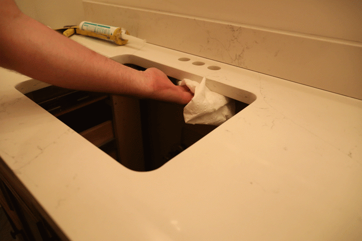 How Do You Install Undermount Sinks Marble Com