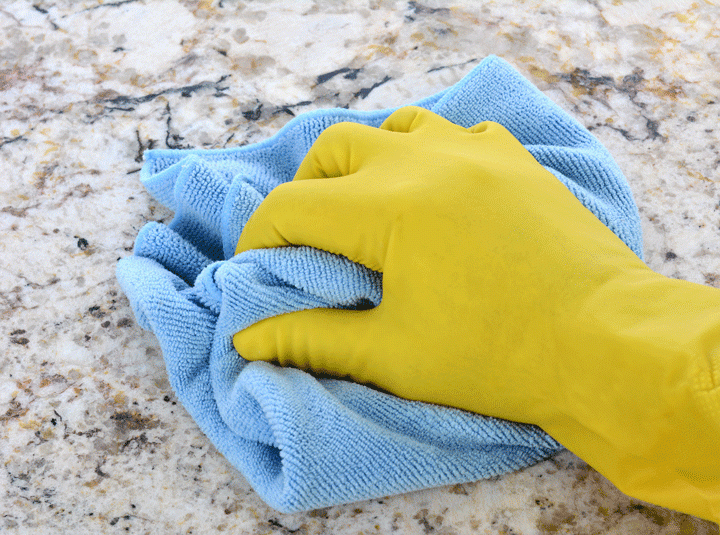 Can You Use Clorox Wipes on Granite?