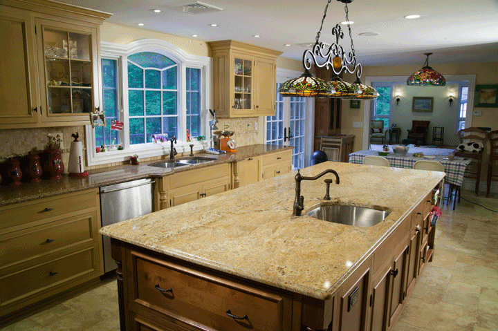 Granite Countertop Cost Expectations To, How To Fix Uneven Laminate Countertop Seam