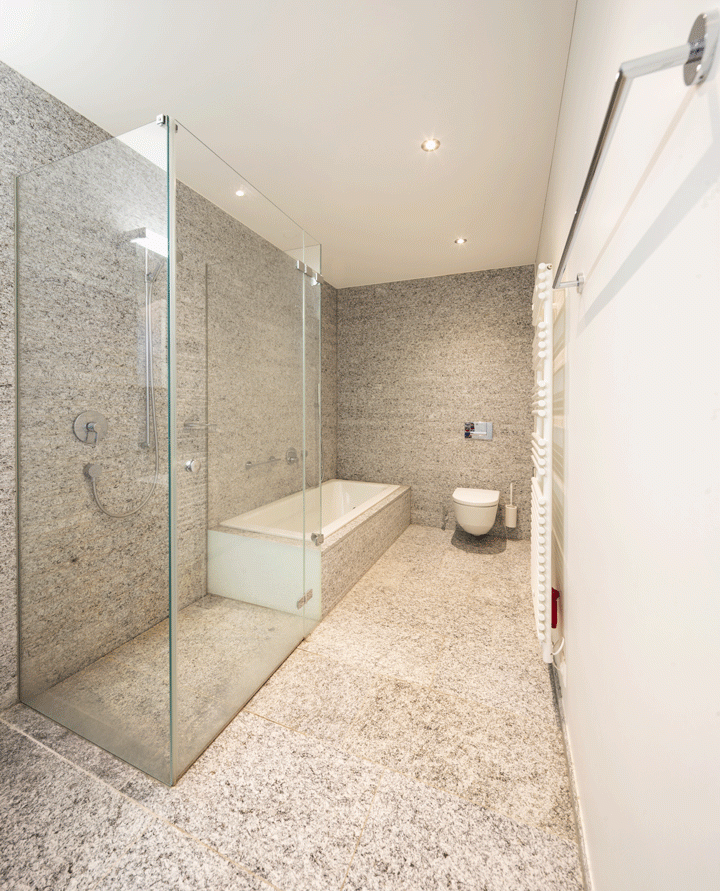 Granite Shower Walls Wall Design Ideas