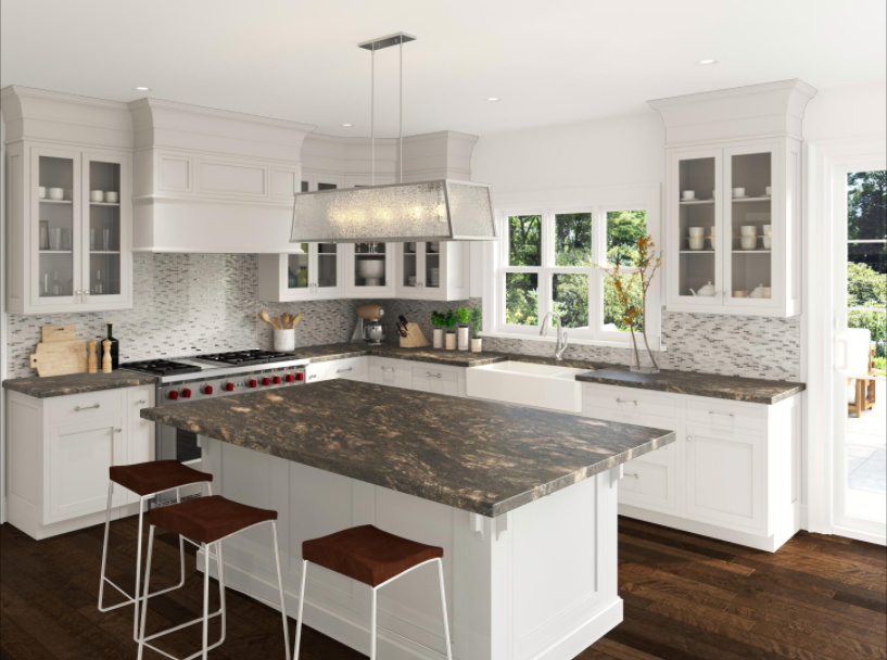 How to Prepare Kitchen Cabinets for Granite Stone Countertops