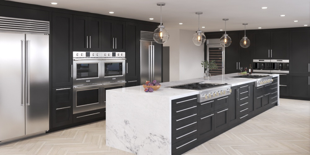 Kitchen Countertops In A Kosher