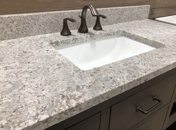 Best Bathroom Countertop Options In 2020 Marble Com