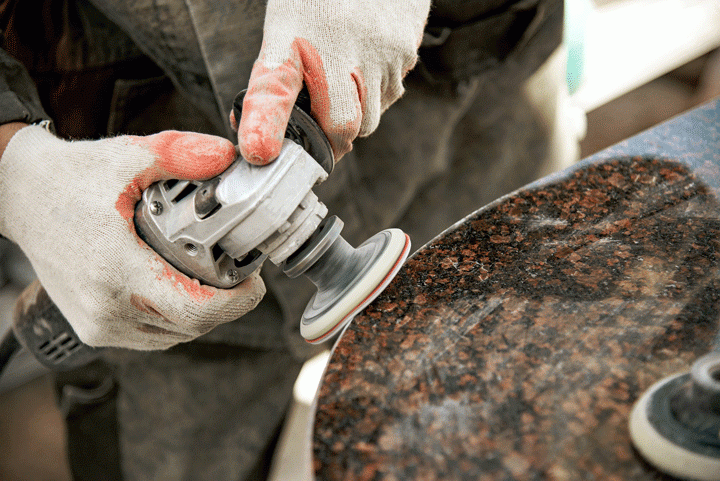 How Do You Polish Your Granite Countertops At Home Marble Com