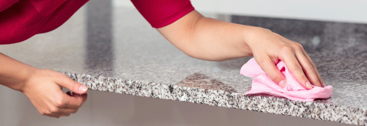 How Do You Repair a Chip in a Granite Countertop? | Marble.com