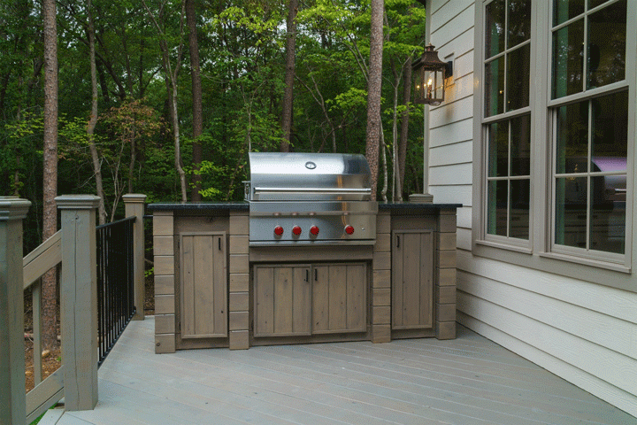 7 Essential Additions To Your Outdoor Kitchen For 2024 Marble Com   Shutterstock 492092056   