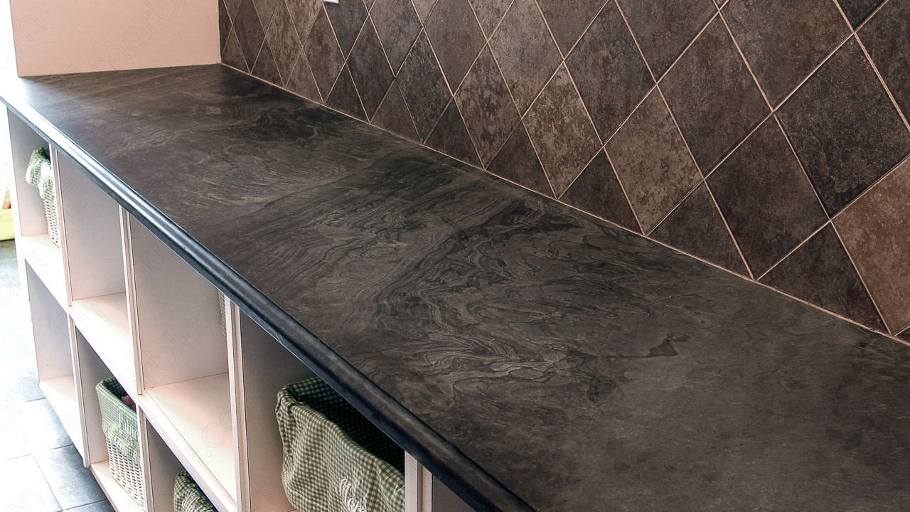 Slate Countertop Cost: What Will You have to Pay in 2025? | Marble.com