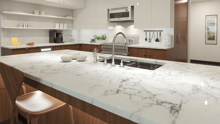 15 Favorite Kitchen Countertop Materials  image