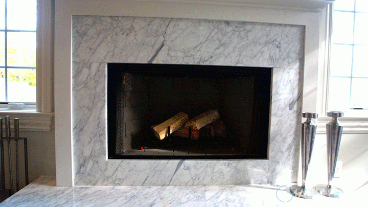 Stone For Fireplaces What Are The Best, Fireplace Surround Stone Ideas
