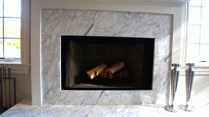 Stone For Fireplaces What Are The Best Options In 2021 Marble Com