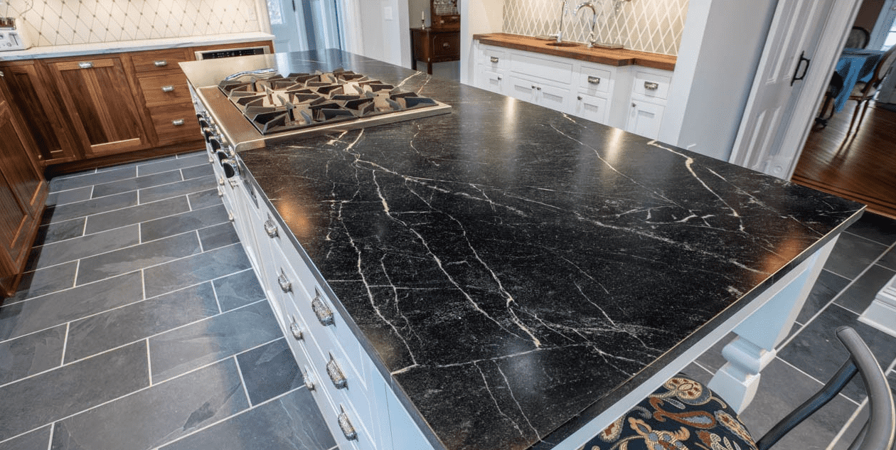 Oil Or Wax Your Soapstone Natural Stone Facts Marble Com