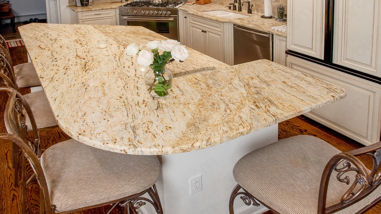 How to Spot Fake Granite Countertops: A Guide image