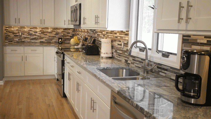 Backsplash Height: What Are Your Options? image